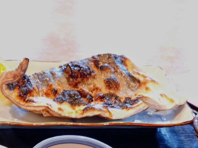 つばすの塩焼き 定食がうまかった By ナスのよいち ごはんや凸 とつ 西脇市 定食 食堂 食べログ