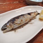 居酒屋 武双 - あゆ