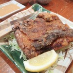 居酒屋 武双 - 唐揚げ1/5人前