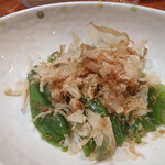 居酒屋 武双 - ピーマン炒め