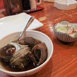 居酒屋 武双 - 付き出し