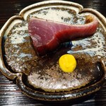 老松 ひさ乃 - やいと鰹