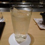 老松 ひさ乃 - ハイボール