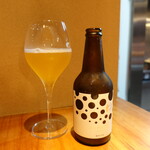 明道町中国菜 一星 - 最初は地ビールから