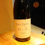 明道町中国菜 一星 - 赤ワイン