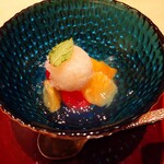 老松 ひさ乃 - デザート