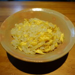 明道町中国菜 一星 - 追加の炒飯