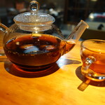 明道町中国菜 一星 - フルーツティー