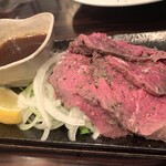 和牛酒場 カイドウ - 肉