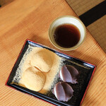 茶房もちつき庵 - 