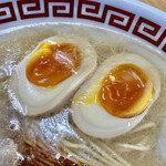 双喜紋 - 味付けたまご