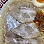 双喜紋 - チャーシュー