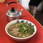 元祖ラーメン 博多元長 - 