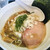 濃麺 海月 - 料理写真:煮干しラーメン