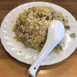 麺工房 東海 - 半炒飯。