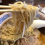 麺工房 東海 - 麺リフト。