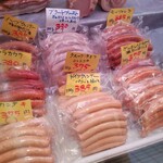 とみず ソーセージ工房 クロヤナギ - 料理写真: