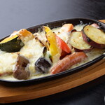 New! Raclette plate ladies' lunch course with soft drink bar