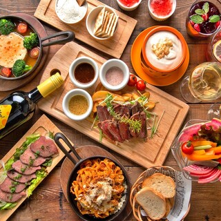 チーズフォンデュ食べ放題コース 2時間飲み放題付7品 チーズ好き必見の食べ飲み放題 4400円 梅田ガーデンファーム 梅田駅前店 西梅田 居酒屋 食べログ チーズフォンデュ食べ放題コース 2時間飲み放題付7品 チーズ好き必見の食べ飲み放題 4400円 梅田ガーデンファーム 梅田駅前店 西梅田 居酒屋 食べログ