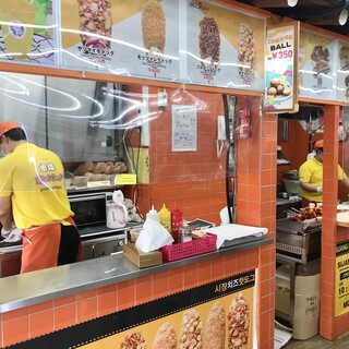 韓流館 ソウル市場_2