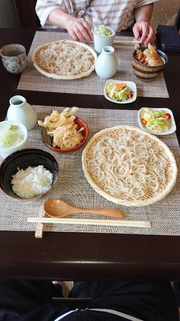 ひらい はなれ 西武秩父 そば 食べログ