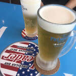 リゾートカフェ Leader 弁天島店  - 