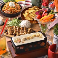 横浜テラス 横浜西口駅前店 横浜 ダイニングバー ネット予約可 食べログ