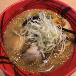 Genkotsu - 豚骨味噌ラーメン