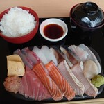 刺身居酒屋 海さくらミチマロ - 