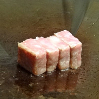 すてーきはうす寿々 - ロース