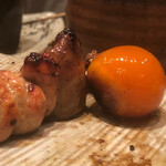 鳥しき - ちょうちん