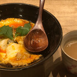 鳥しき - 親子丼