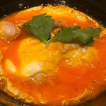 鳥しき - 親子丼