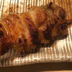 鳥しき - かしわ（もも肉）