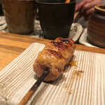 鳥しき - つくね