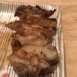 鳥しき - ヤゲン軟骨（かっぱ）