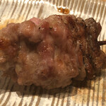 鳥しき - せせり