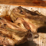 鳥しき - 手羽先