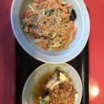 チャイナテーブル 金龍菜館 - 