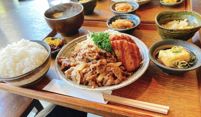 なごみ食堂 摂津本山 定食 食堂 食べログ なごみ食堂 摂津本山 定食 食堂 食べログ