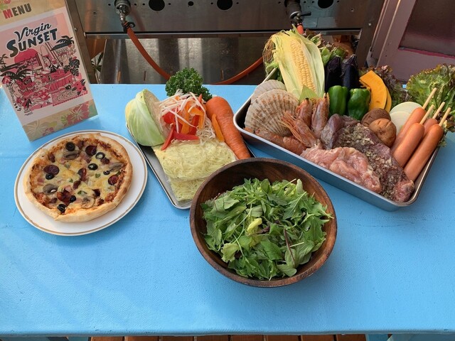 Virginsunset ヴァージンサンセット 大和 ダイニングバー 食べログ Virginsunset ヴァージンサンセット 大和 ダイニングバー 食べログ