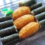 藤寿し - 助六　500円（税込）