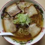 RAMEN RS 改 - 喜多方ラーメン風のアップ