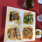 チャイナテーブル 金龍菜館 - 