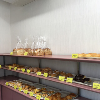 ホームベーカリー麦_2