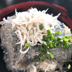 田子の浦港 漁協食堂 - 