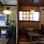 Sunaba - 店内