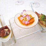 ラ・ビュット・ボワゼ - アミューズブーシュ