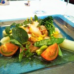 ラ・ビュット・ボワゼ - オードヴル