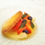 ラ・ビュット・ボワゼ - デザート